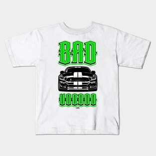 Mustang GT350 Bad Voodoo Kids T-Shirt